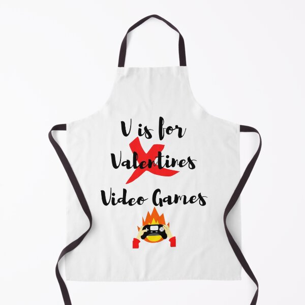 Item preview, Copy of V is for Video Games designed and sold by CheryleaDesigns.