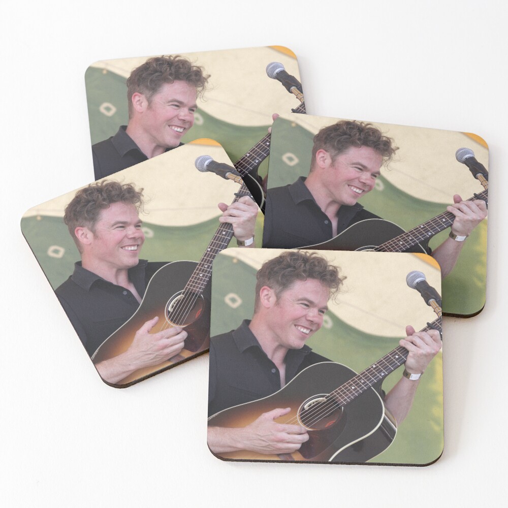 Item preview, Coasters (Set of 4) designed and sold by ConcertImages.