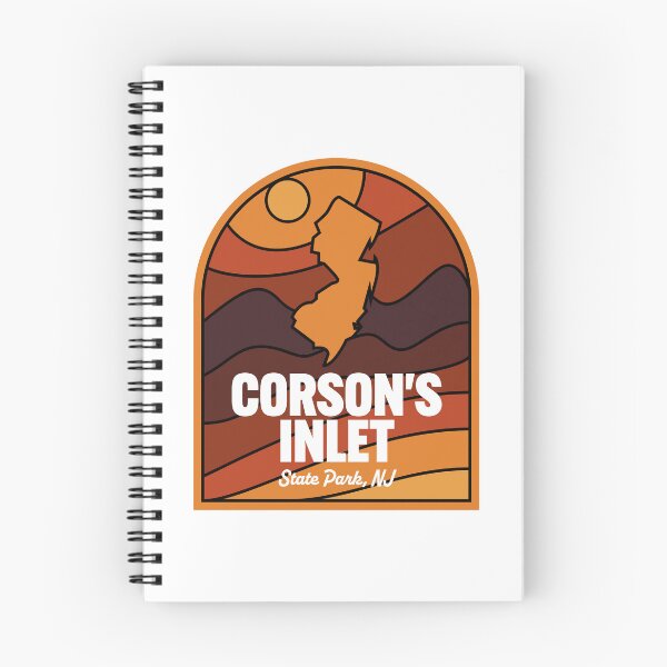 Item preview, Corson's Inlet State Park New Jersey designed and sold by HalpinDesign.