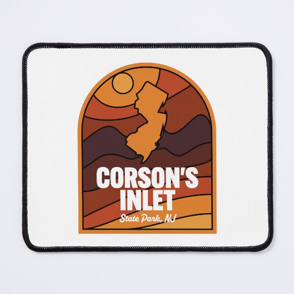Item preview, Corson's Inlet State Park New Jersey designed and sold by HalpinDesign.