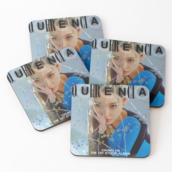Item preview, CHUNG HA - QUERENCIA designed and sold by peachy-bubbles.