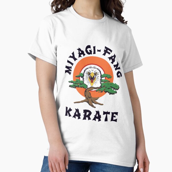 Aperçu de l'œuvre KARATÉ MIYAGI FANG créée et vendue par Spino53art.