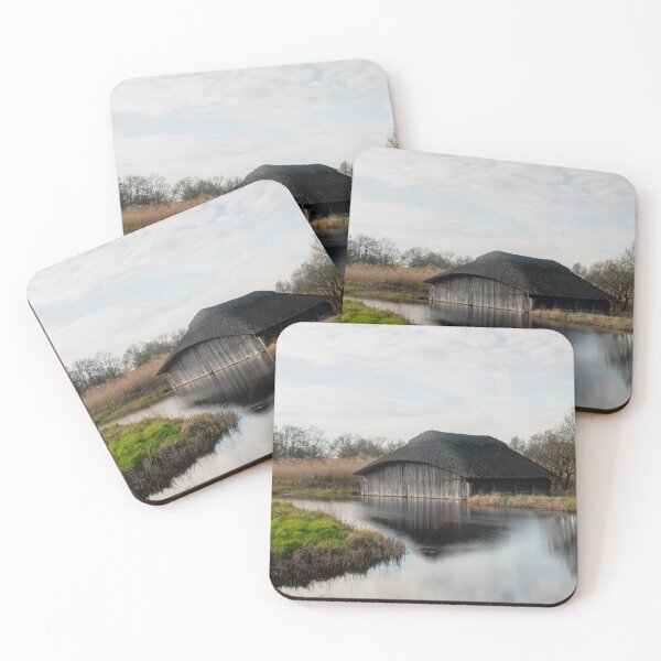 Item preview, Reflections at Hickling Broad designed and sold by cdkphotos.