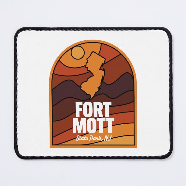 Item preview, Fort Mott State Park New Jersey designed and sold by HalpinDesign.