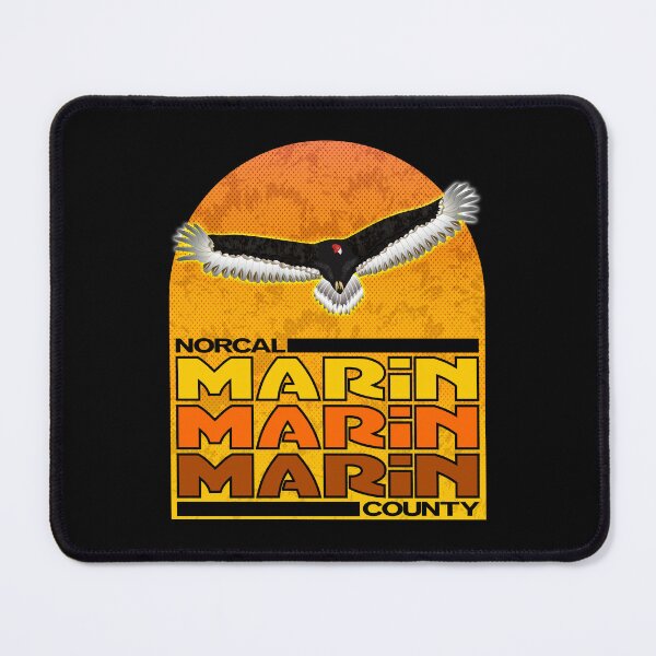 Item preview, Sunset Marin County, California Updated Design designed and sold by fairviewdesign.