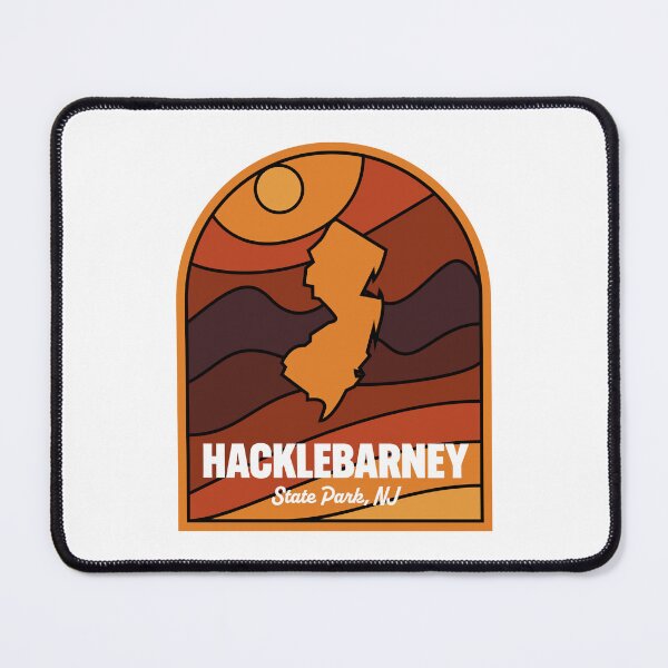 Item preview, Hacklebarney State Park New Jersey designed and sold by HalpinDesign.