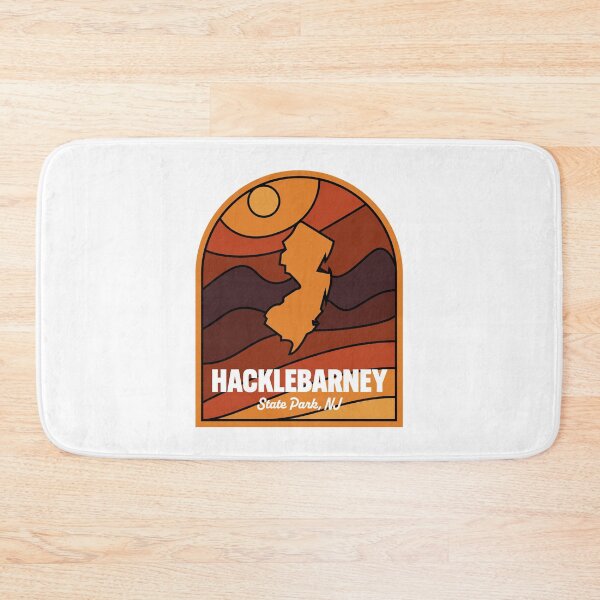 Item preview, Hacklebarney State Park New Jersey designed and sold by HalpinDesign.