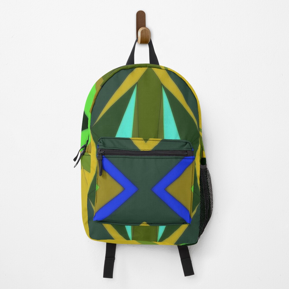 Item preview, Backpack designed and sold by artbyrobinking.
