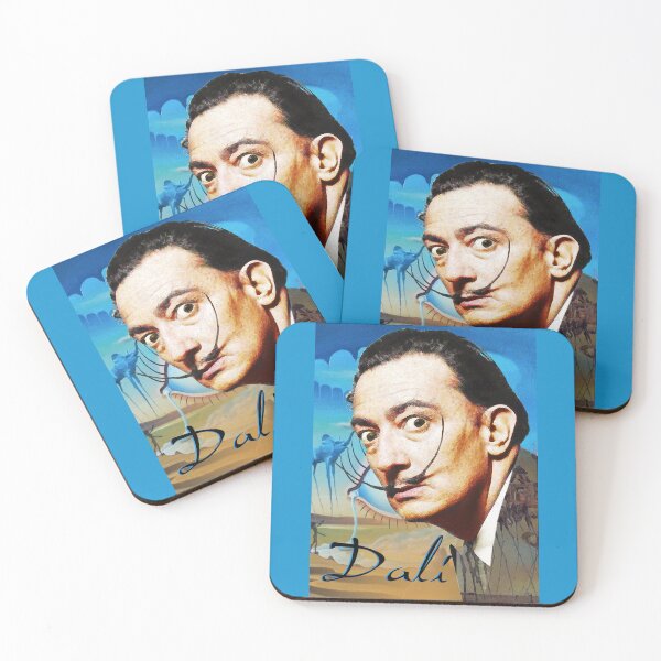 Item preview, Aquí Dalí designed and sold by LoU-LoU-Oficial.