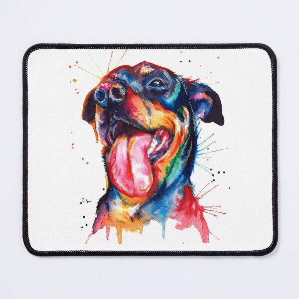 Item preview, Beautiful joyful dog designed and sold by Stason4ek.