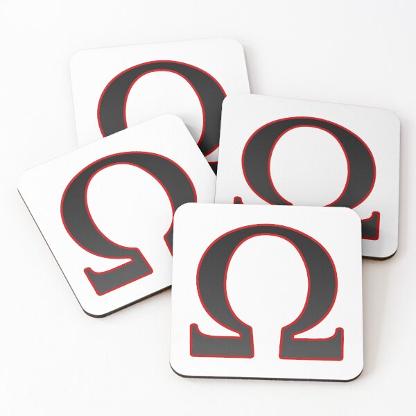 Item preview, Omega Ruby and Black designed and sold by Harley-Jay.