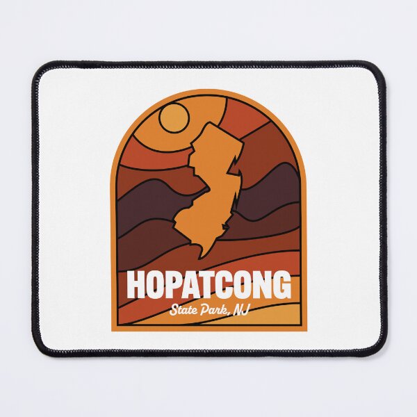 Item preview, Hopatcong State Park New Jersey designed and sold by HalpinDesign.