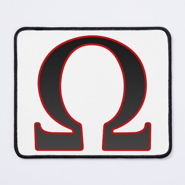 Item preview, Omega Ruby and Black designed and sold by Harley-Jay.