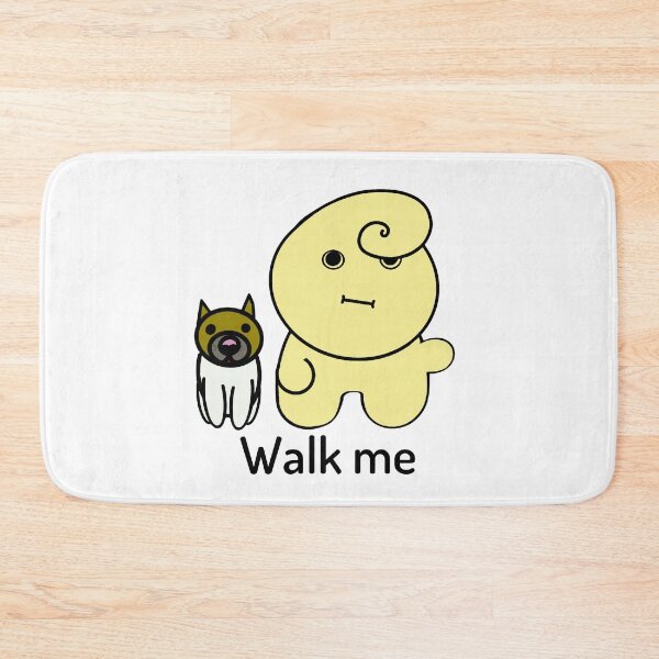 Item preview, Walk Me designed and sold by FlippinTurtles.