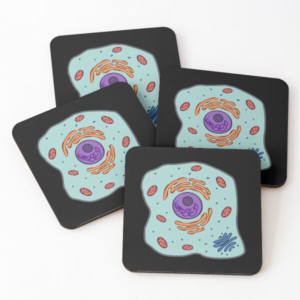Item preview, Animal cell designed and sold by RosArt100.