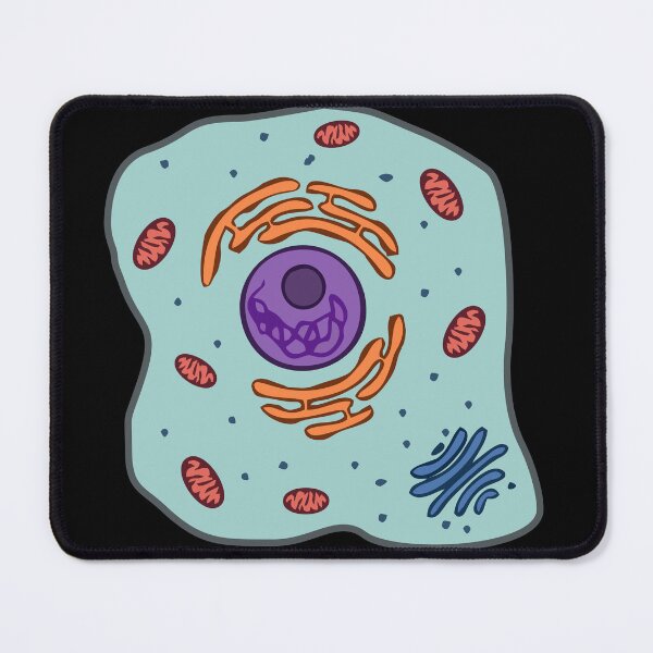 Item preview, Animal cell designed and sold by RosArt100.