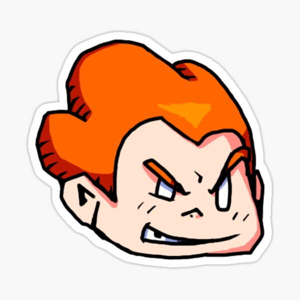 Item preview, Pico (Smug) designed and sold by Phanpy100.