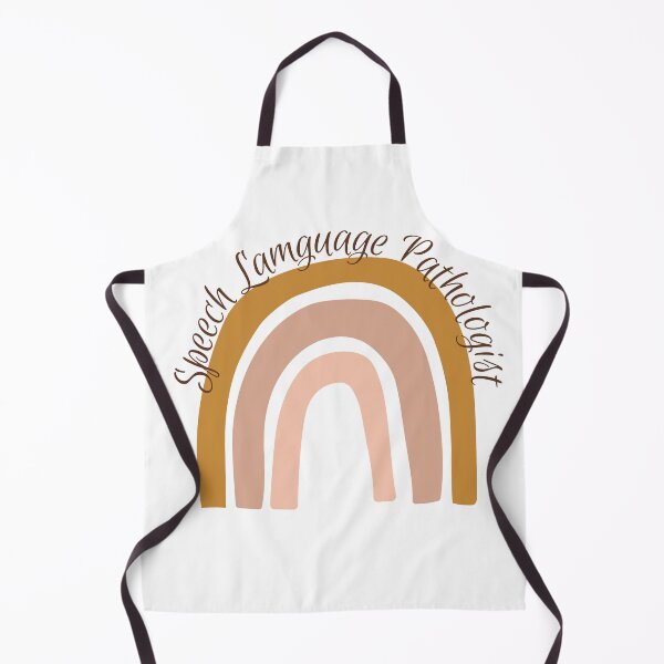 Item preview, Speech Language Pathologist designed and sold by occupationgear.