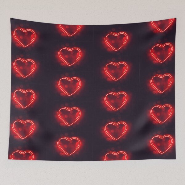 Item preview, Valentine's Day Heart designed and sold by Touch of FEZ.