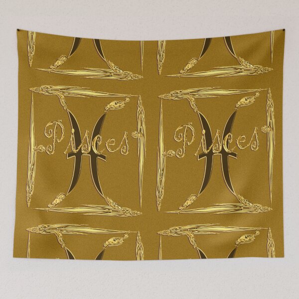 Item preview, pisces, zodiac sign designed and sold by Robert Elfferich.