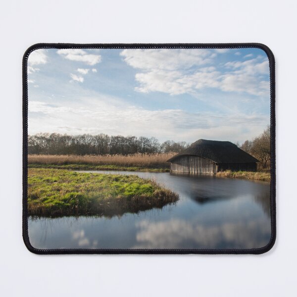 Item preview, Blue skies over Hickling Broad designed and sold by cdkphotos.