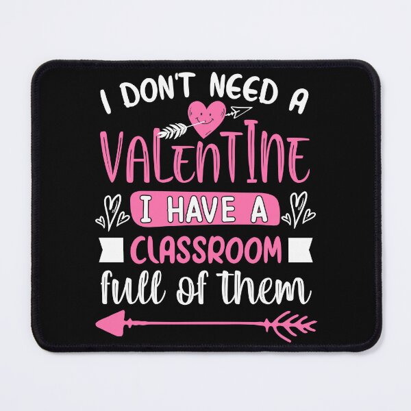 Item preview, Valentines Day For Teachers designed and sold by Ala Muk.