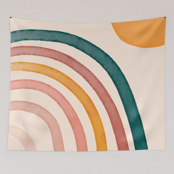 Item preview, Boho rainbow designed and sold by AlexGolyakov.
