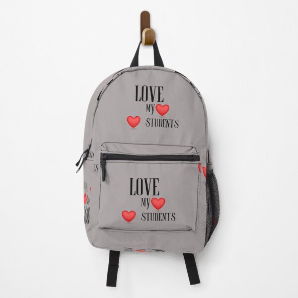 Item preview, Love my students-Teacher t shirts,Teacher gifts-valentines day gift designed and sold by medoutfits.