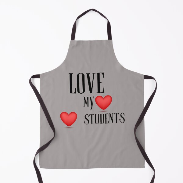 Item preview, Love my students-Teacher t shirts,Teacher gifts-valentines day gift designed and sold by medoutfits.