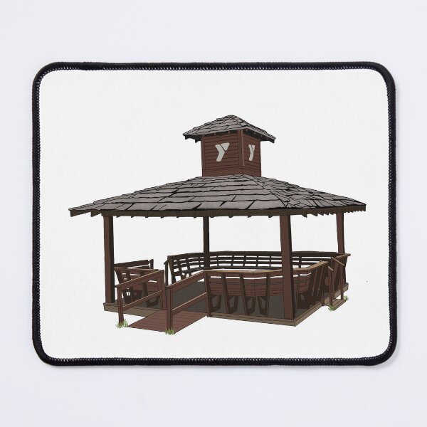 Item preview, Y Camp Gazebo  designed and sold by DesMoinesYCamp.