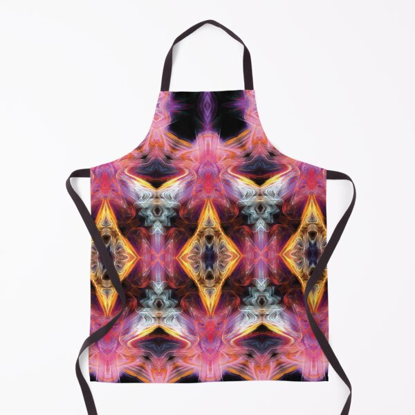 Item preview, Multicolour eastern-style border panel designed and sold by effervescence.