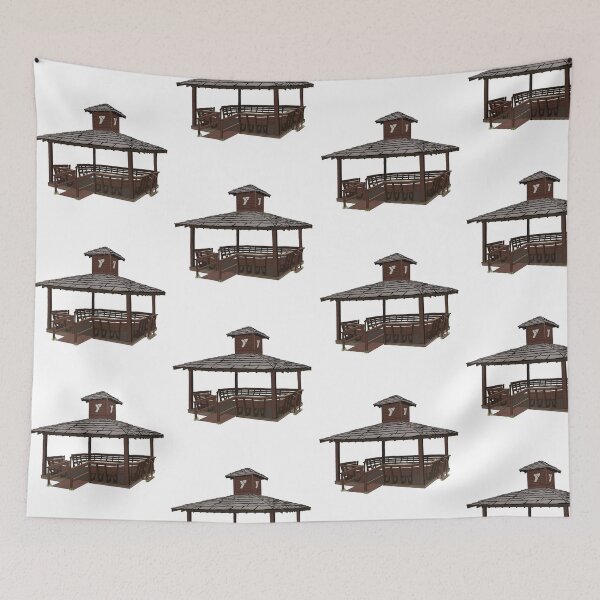 Item preview, Y Camp Gazebo  designed and sold by DesMoinesYCamp.