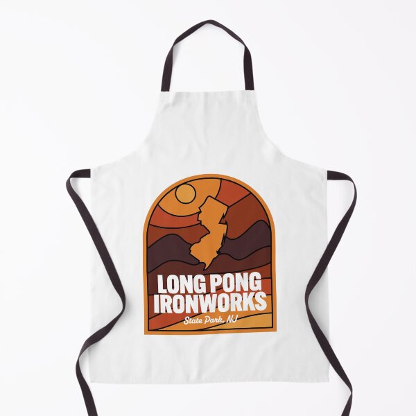 Item preview, Long Pong Ironworks State Park New Jersey designed and sold by HalpinDesign.