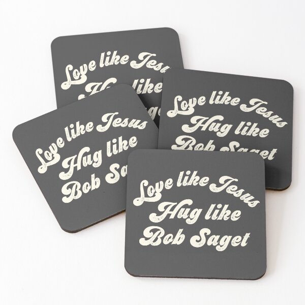 Item preview, Hug like bob designed and sold by MandVDesigns.