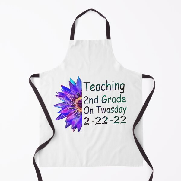 Item preview, Copy of  Teaching 2nd Grade On Twosday 2-22-22 designed and sold by boyastore.