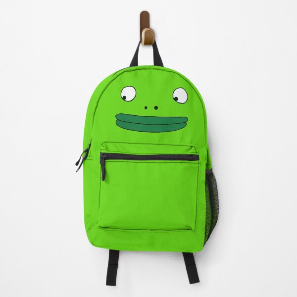 Item preview, Smiling Friends Mr Frog Face T-Shirt designed and sold by bagelsaurus.
