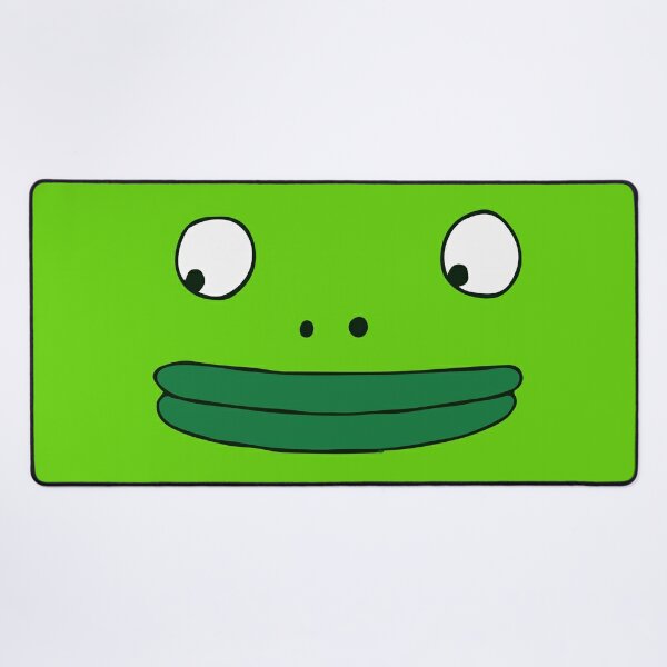 smiling friends - desmond's bliblie control on Make a GIF