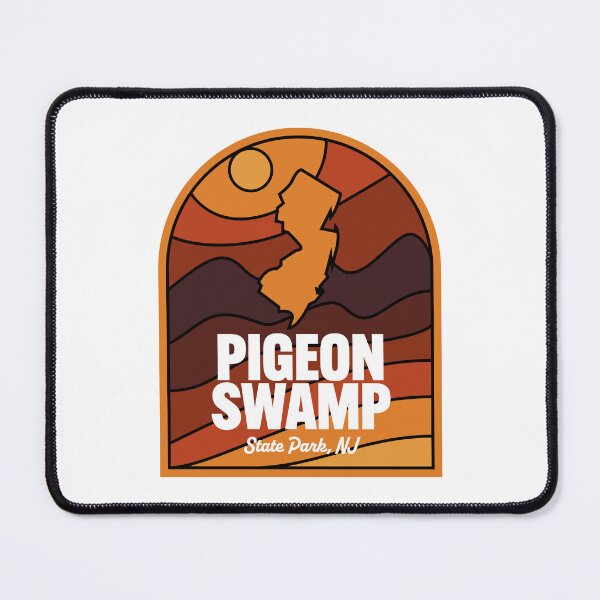 Item preview, Pigeon Swamp State Park New Jersey designed and sold by HalpinDesign.
