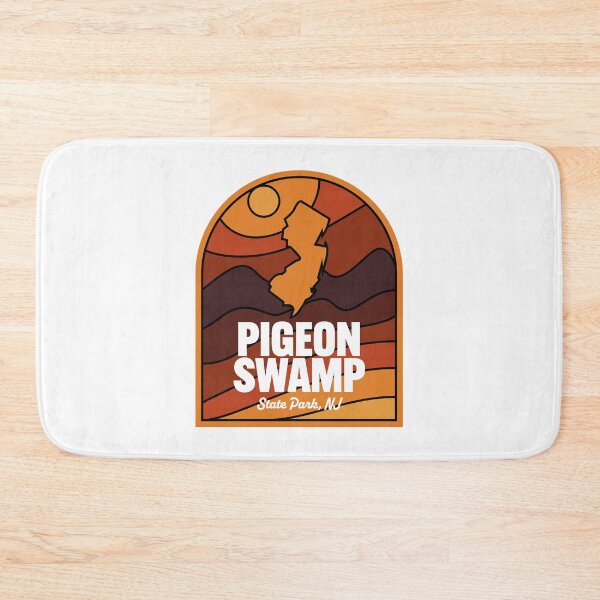 Item preview, Pigeon Swamp State Park New Jersey designed and sold by HalpinDesign.