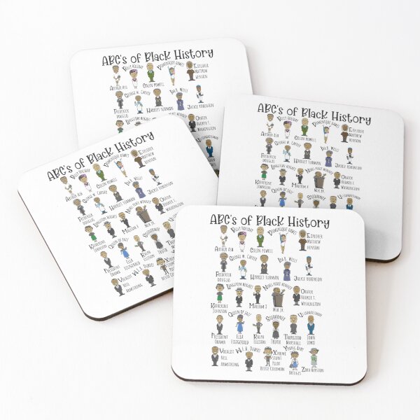 Item preview, ABCs of Black History designed and sold by Kelly993.