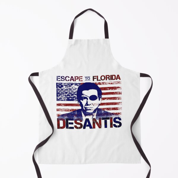 Item preview, ESCAPE TO FLORIDA - TEAM DESANTIS designed and sold by OverbeeDesigns.