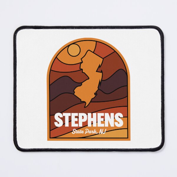 Item preview, Stephens State Park New Jersey designed and sold by HalpinDesign.