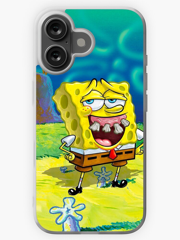 Spongebob Squarepants Patrick And Spongebob Phone Cases Hilarious