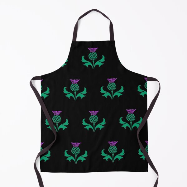 Item preview, Flower of Scotland Scottish Thistle designed and sold by CoolYule.