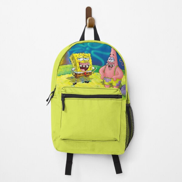 kyrie irving backpack spongebob