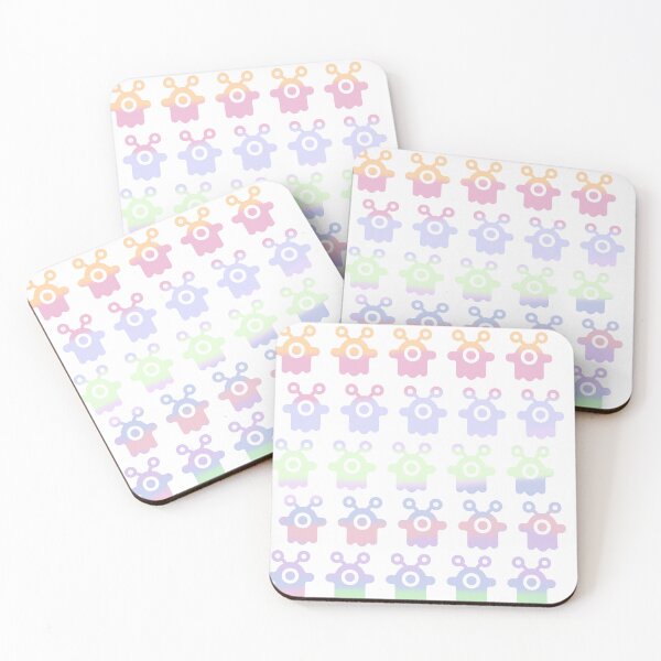 Item preview, Copy of Pastel Alien (Pattern) designed and sold by CYBER-BAT.
