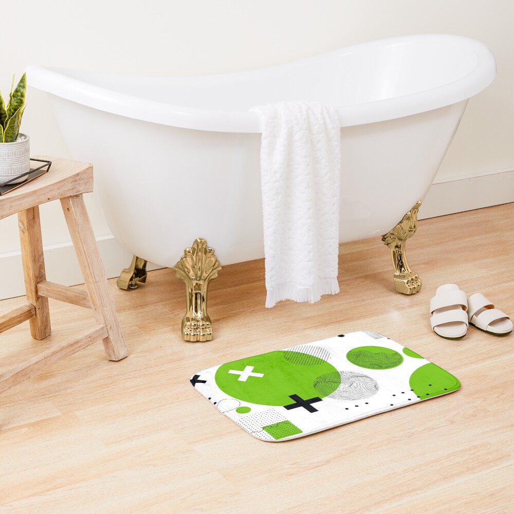 Item preview, Bath Mat designed and sold by Irinapol.