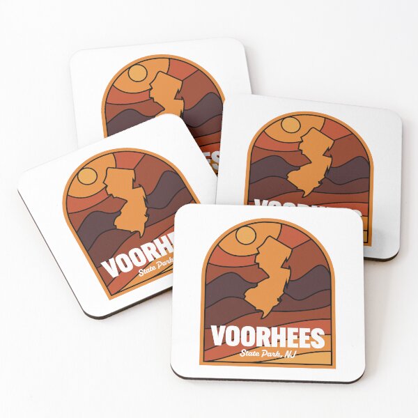 Item preview, Voorhees State Park New Jersey designed and sold by HalpinDesign.