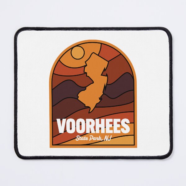 Item preview, Voorhees State Park New Jersey designed and sold by HalpinDesign.