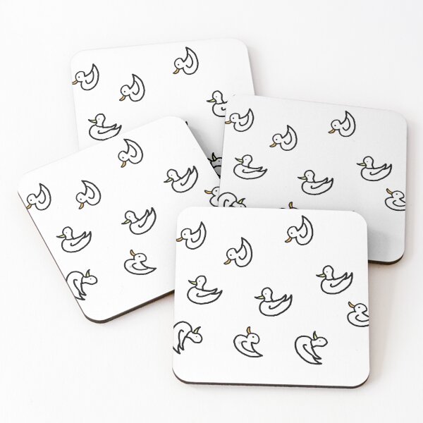 Item preview, Ducks!! designed and sold by kaitlyn-223e4.